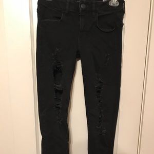 American Eagle stretch skinny jeans